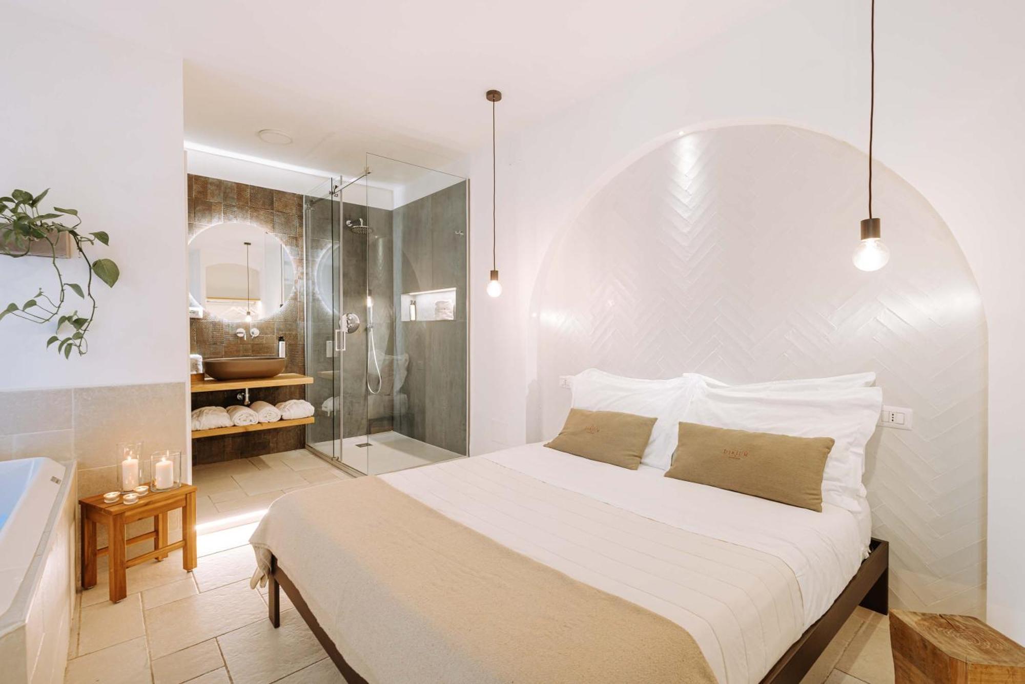 Dirium - Exclusive Rooms Монополи Екстериор снимка