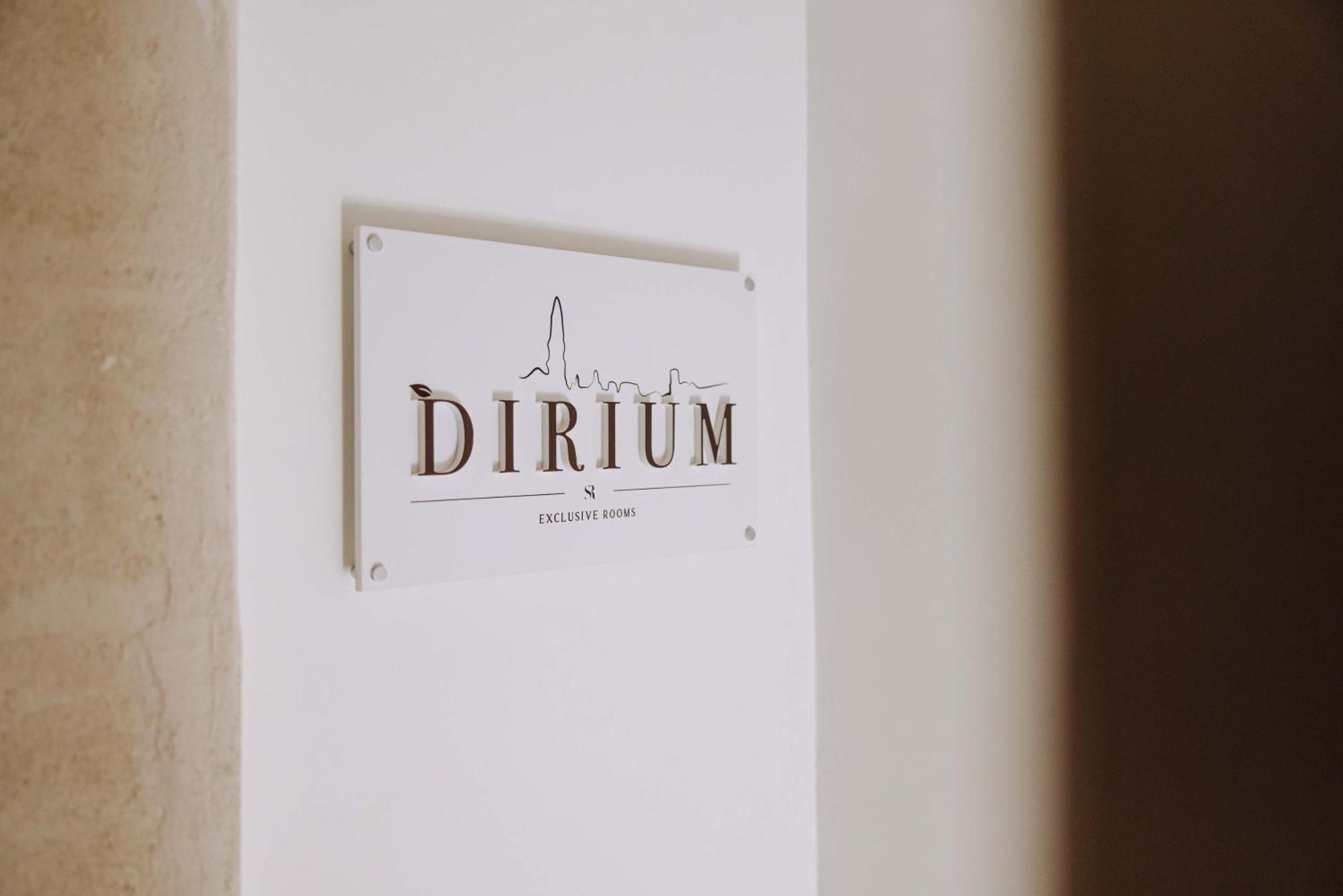 Dirium - Exclusive Rooms Монополи Екстериор снимка
