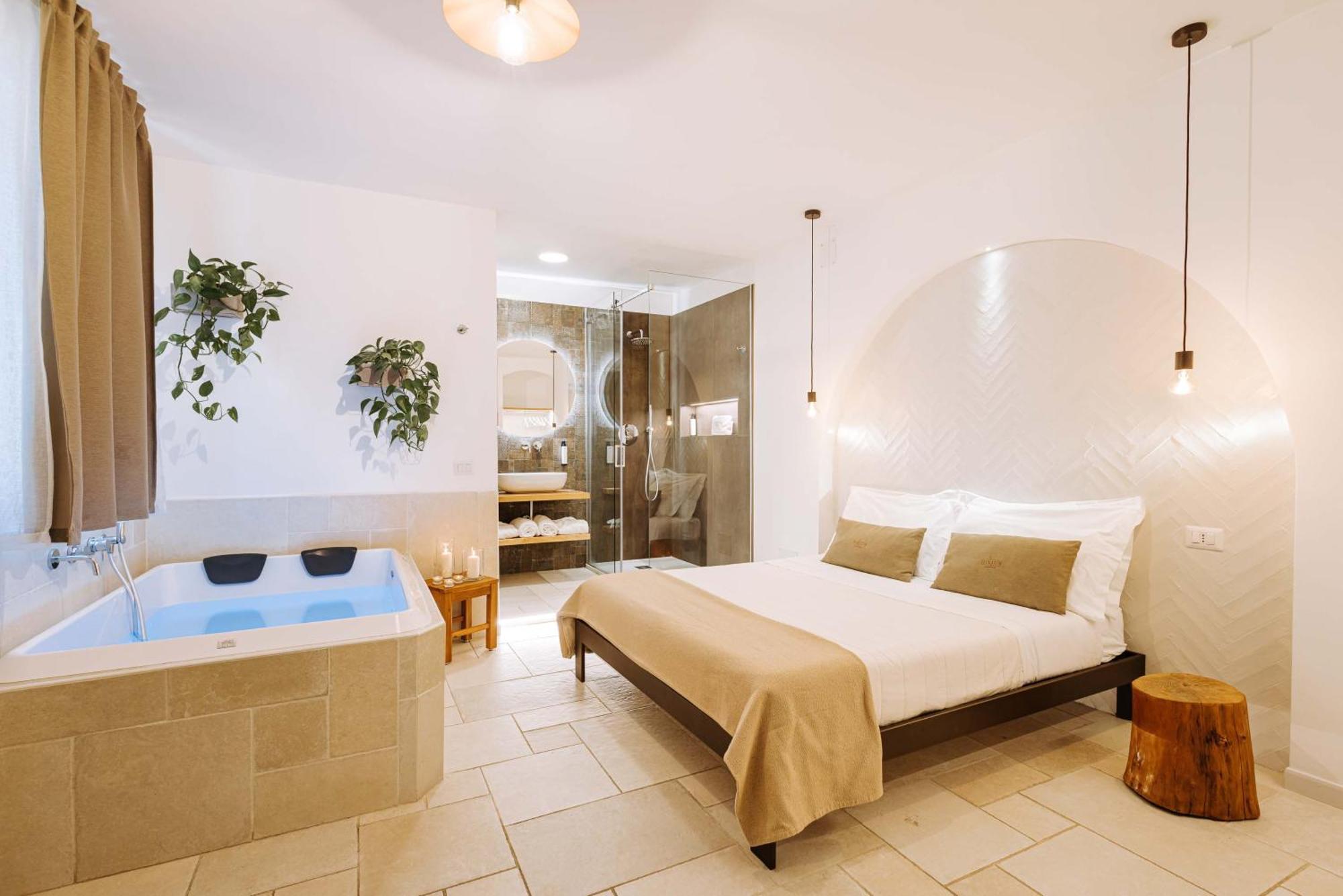 Dirium - Exclusive Rooms Монополи Екстериор снимка