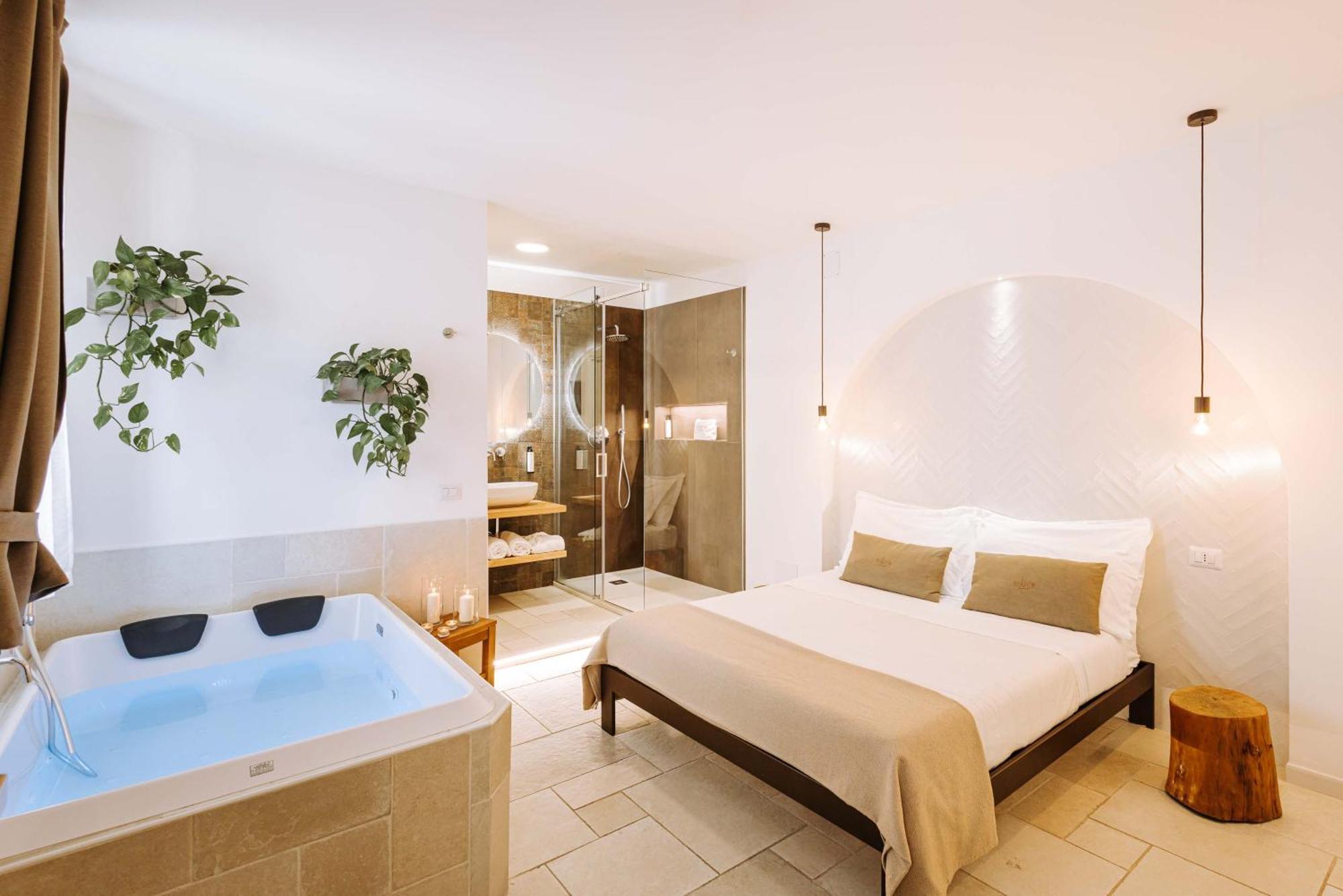 Dirium - Exclusive Rooms Монополи Екстериор снимка